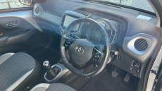 Toyota Aygo 1.0 VVT-i X-Play 5dr Petrol Hatchback